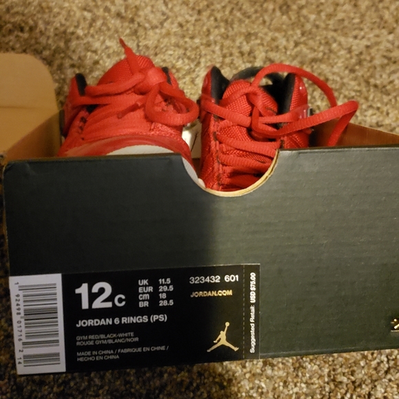 Jordan's - Picture 4 of 5